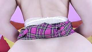 Nerdy Valentina Nappi Seduces and Fucks Her Private Teacher