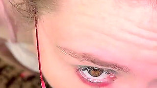 Nyxian Nox Gets Bondage Flogging Magic Wand with Mrflourish BBC