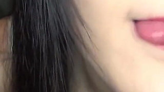 Silk Tongue Glides Slow with Glossy Lips Dripping Pure Temptation - Clip3