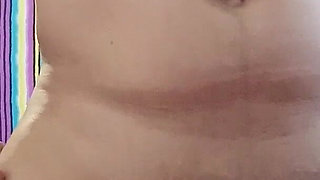Indian Mature Blindfold Blowjob and Intense Anal Pleasure