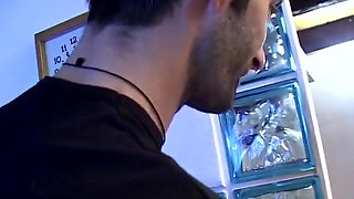 Real fuck in a private Villa