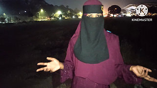 Dhaka University I blocked my sister in the open field and then I cracked the door