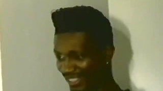 Insane Ebony Doll Takes a Enormous Black Man sausage