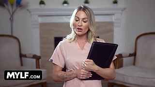 Concept: edging feat. andi avalon - mylf labs