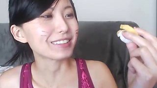 Thai Horny Babe Masturbating On Camshow: Xhamster, Asian  Masturbation Porn