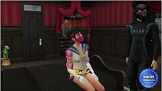 I Find My Friends Girlfriend At A Strip Club And She Fucks Me So I Dont Tell Her Secret With Car Toon