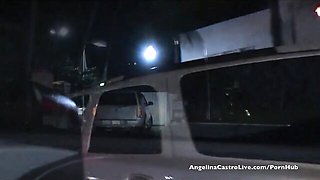 Watch glamour Lexxxi Lockhart and Angelina Castro's smut