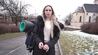 Micky's big cock video
