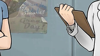 Deep Vault 69 Fallout - Part 1 - Sexy Doctor by Loveskysan