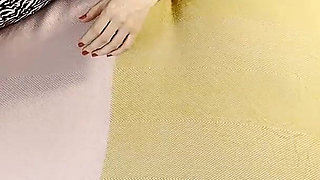 Humiliation by Preggo Slutwife and Huge Dick - Cuckold Husband Has to Watch in Front of Them