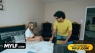 To die for (part 1 of three) everyone has secrets and is always looking for someone to confide in - mylf