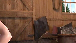 The Genesis Order V87092 Part 296 Naked Adventure! Control by Loveskysan69