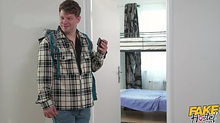 Tommy Woods' Wild Passion with a Sultry Angry Girlfriend