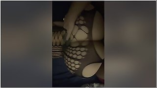 Big Ass Milf Fucked In Both Holes