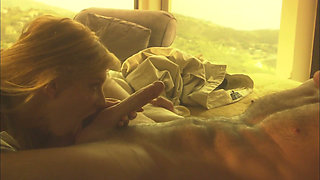 Big boobs wife sustains a severe bed sex