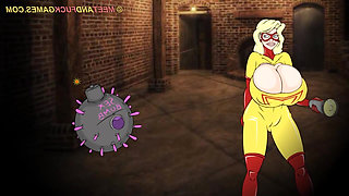 HENTAI GAME BIG ASS WANT TO TWERK IN THE SCHOOL SEXY MILF BIG TITS CHEATING GANGBANG