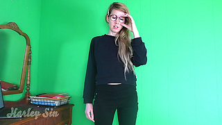 Teacher Belly Button Fetish