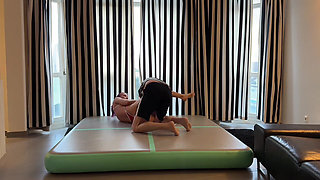 Mixed Wrestling Dominance