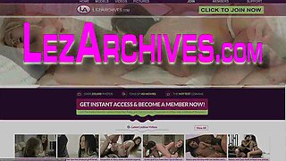 Tiny teen getting oral from blonde