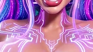 Funny Boobs Jokes, Ai Animation