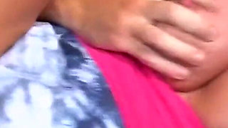 Horny pornstar Michelle Thorne banged in her big ass from Steffan Hard