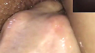 Arab MILF Fisting Pip