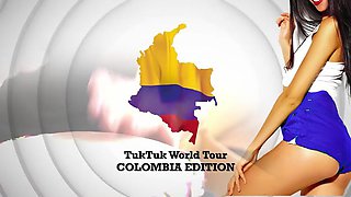 Erika Ramirez Tuktuk