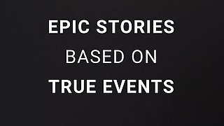 Gorgeous teen beauties share hefty dick in erotic threesome kinks