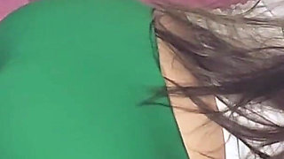 I Fucked the Girl with the Big Ass in My Class! I'm Going Home with Her to Fuck That Ass! (complete)