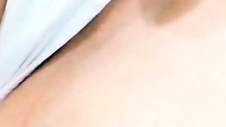 Stepdad Wakes up Stepdaughter with Affection in Her Pussy When No One Is Home