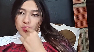 Her Ass Was so Tight I Couldn't Hold Back: Anal Creampie Part 1