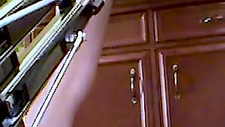 Mega Orgasm with the Machine