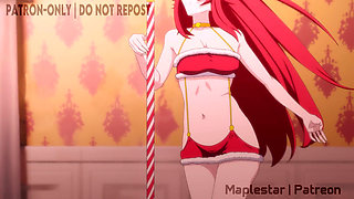 Rias Hentai Animation