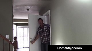 Thrilled Rome Major - bella doll video - Rome Major