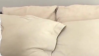 True Sapphic love between Cali Hayes and Cassie Laine two 18 year old sluts with shaved pussies play with their wet pussies