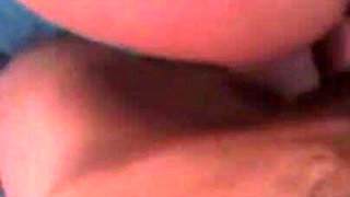 POV bang for tattooed chick