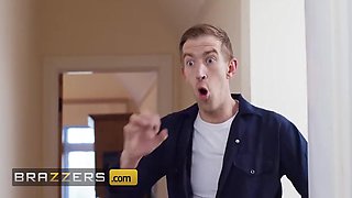 Horny Maya Roses Unexpected Leaks Get Stuffed By Danny Ds Big Plumber Tools