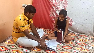Student & teacher love