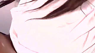 Ebony Pussy Fucked so Hard From the Back, and Her Ass Bouncing