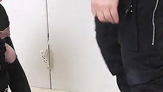 Hot Bubble-butt Anal Slut Turned Into Bug for Degrading Anal Punishment