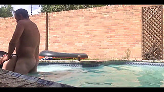 Swimming Pool Fuck