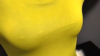 Cage Bondage, Crop Spanking Orgasms, Zentai Layering