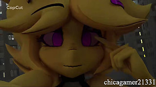 giantess eat fnaf saga