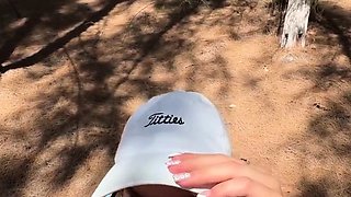 Avery Leigh Outdoor Fuck