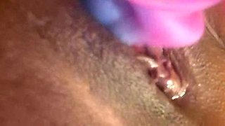 Close up Pussy Play