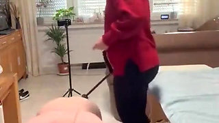 Domladymia-slaveofm Red Welts for the Slave Part2