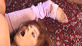 Sluts From Germany Got Hardcore Fucked in Anal Foursome