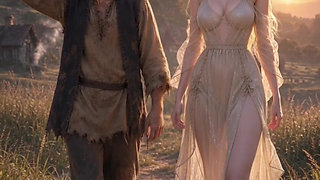 My Adventure with the Elf Maiden ep2