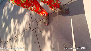 Traveling Redbone with Pretty Red's in South Beach