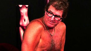 Bigtitted CFNM babes jerking off lover